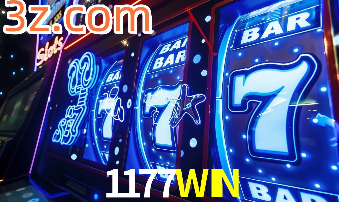 Variedade de Slots 1177WIN.Com